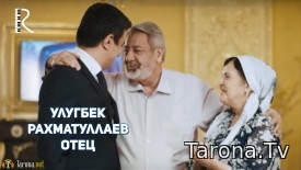 Ulug'bek Rahmatullayev - Отец (Video Clip)