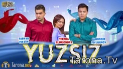 Yuzsiz (O'zbek Kino Trailer)