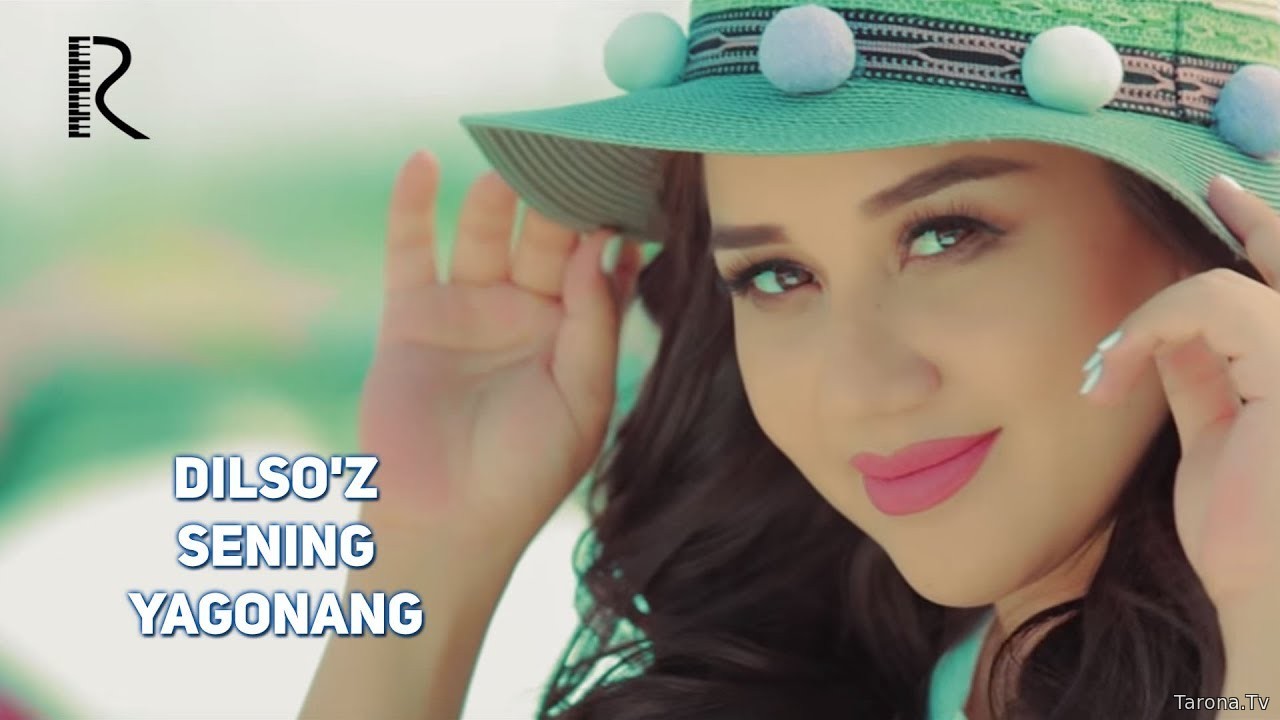 Dilso'z - Sening Yagonang (Video Clp)