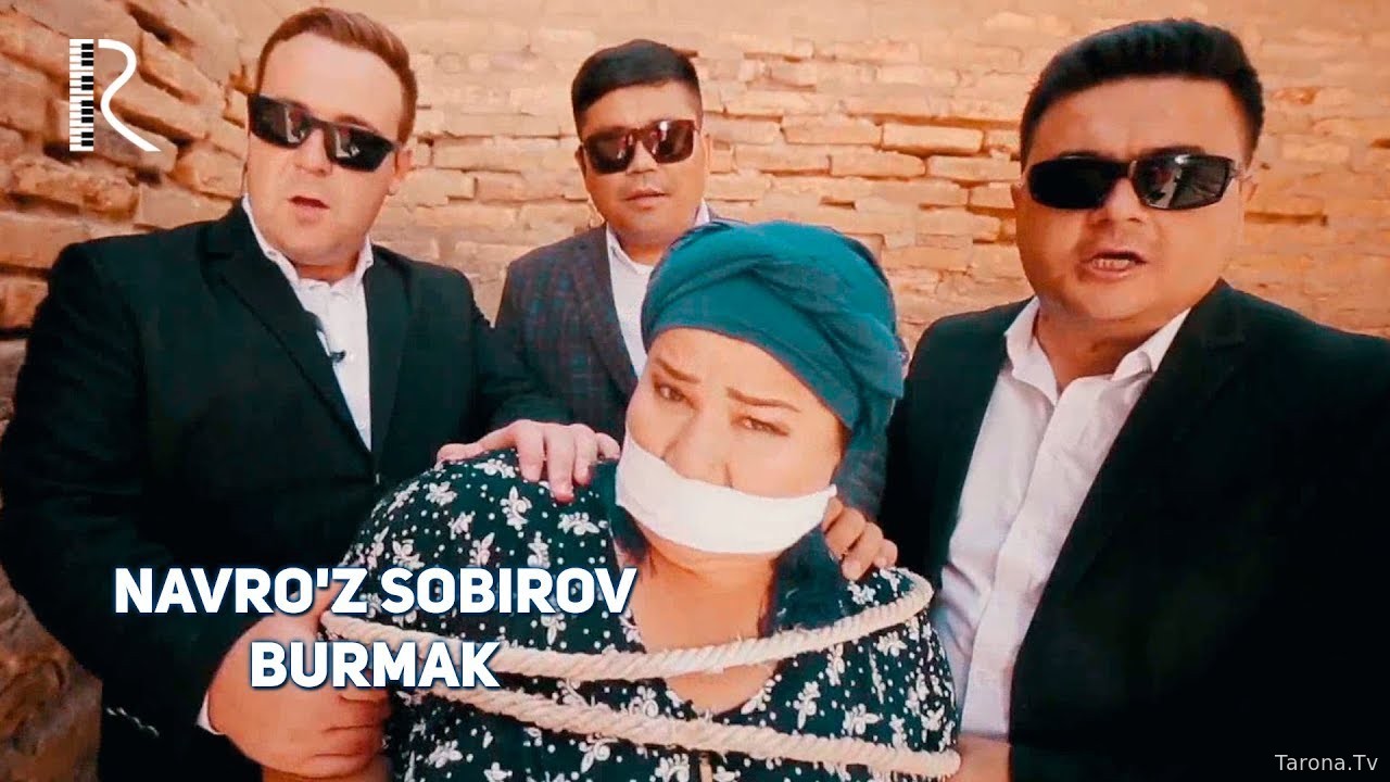 Navroz Sobirov - Burmak (Video Clip)