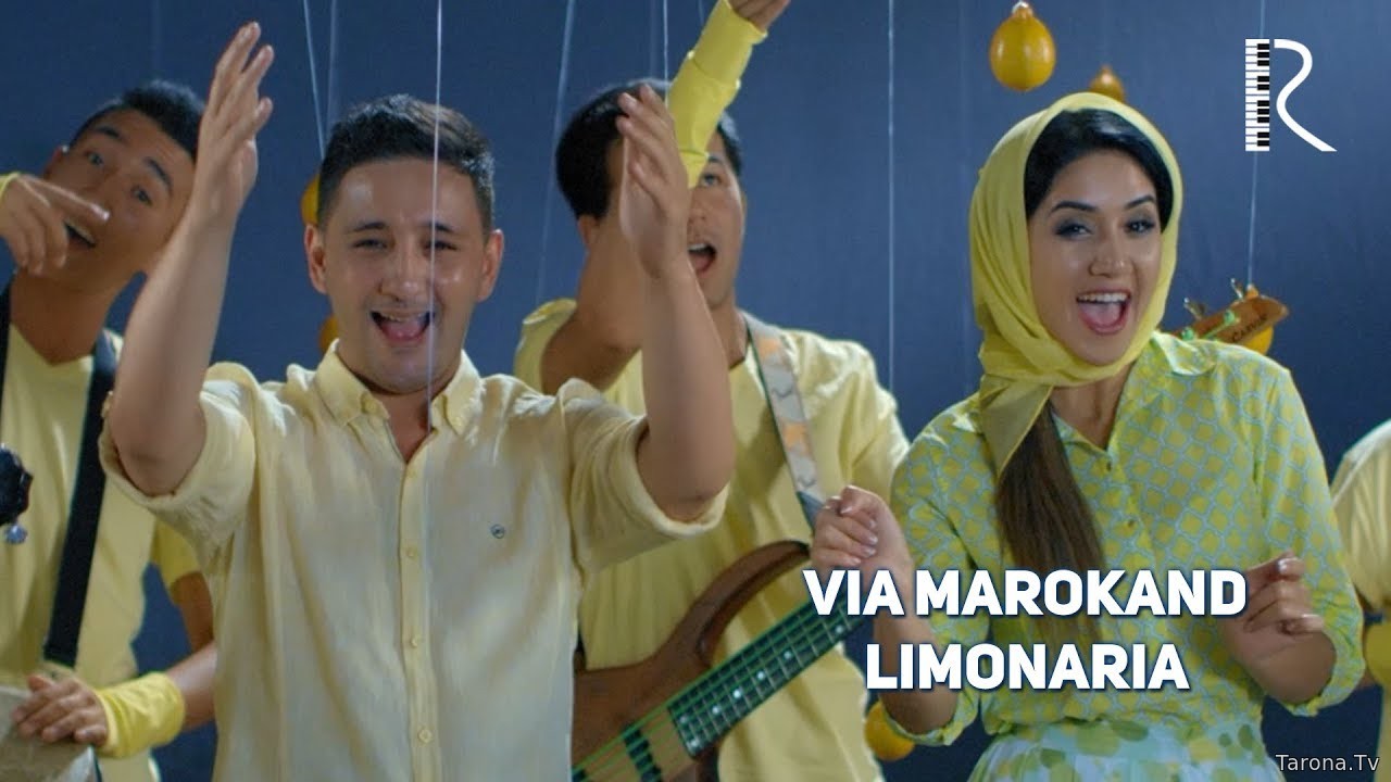 VIA Marokand - Limonaria (Video Clip)