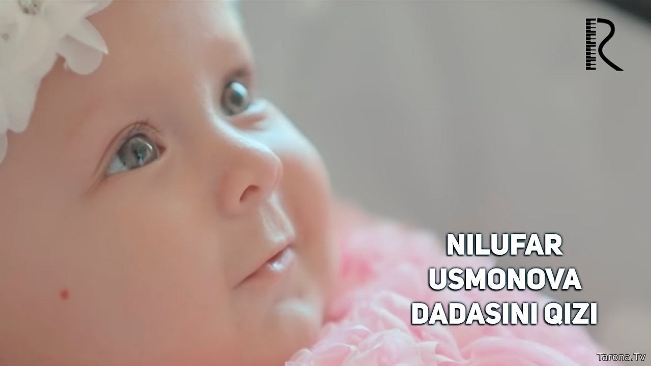 Nilufar Usmonova - Dadasini Qizi (Video Clip)