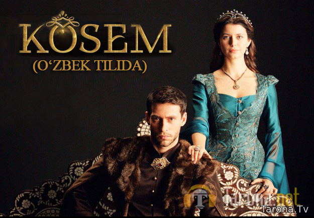 Ko'sem (Turk serial, O'zbek tilida) 24-qism