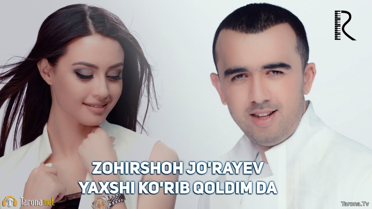 Zohirshoh Jo'rayev - Yaxshi ko'rib qoldim da (Video Clip)